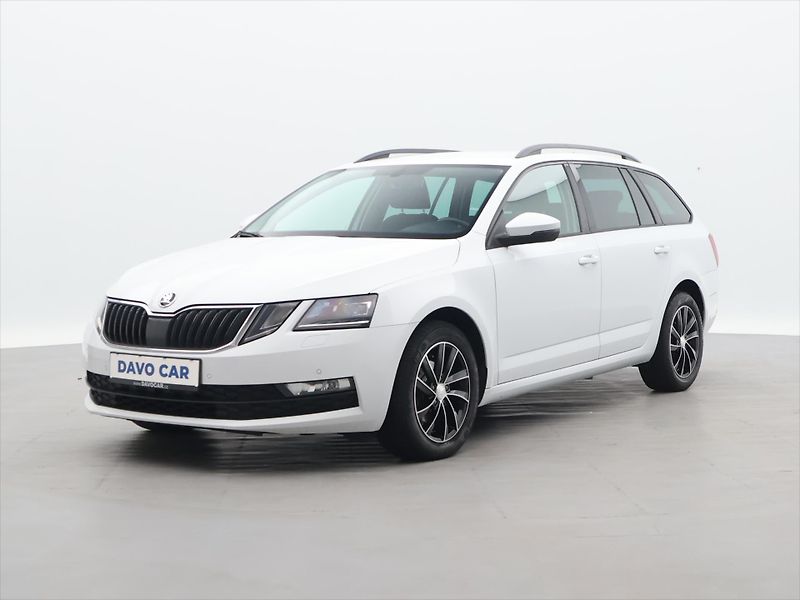 Škoda Octavia 1,6 TDI Ambition LED Navi - fotka 3 z 30