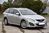 Mazda 6 MZR 2.0 DISI A/T,KLIMA,TEMP,AL - náhled 1