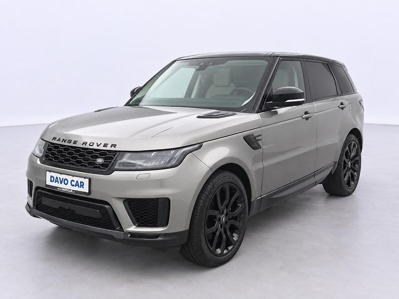 Land Rover Range Rover 3,0 D300 221kW Aut. 4x4 CZ - fotka 3 z 28