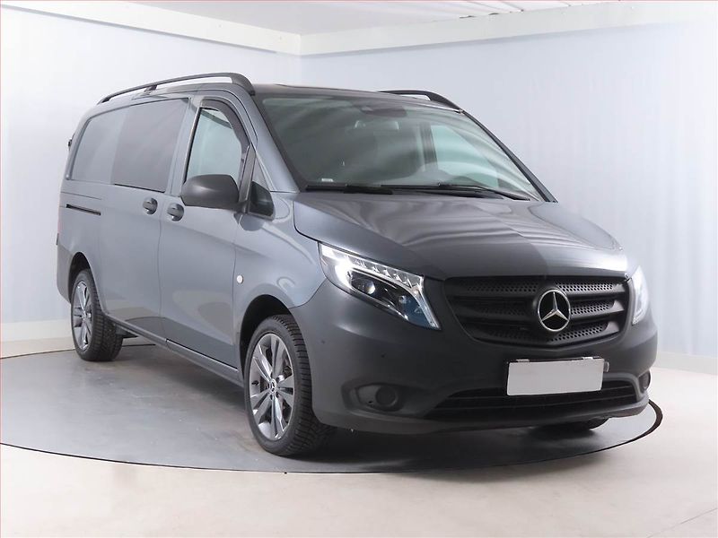 Mercedes-Benz Vito (2018) 119 CDI 4x4, L2H1, 1Maj - fotografie inzerátu