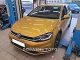Volkswagen Golf (2017) 1.4TSi, ČR, LED, AC, kamera - náhled 1