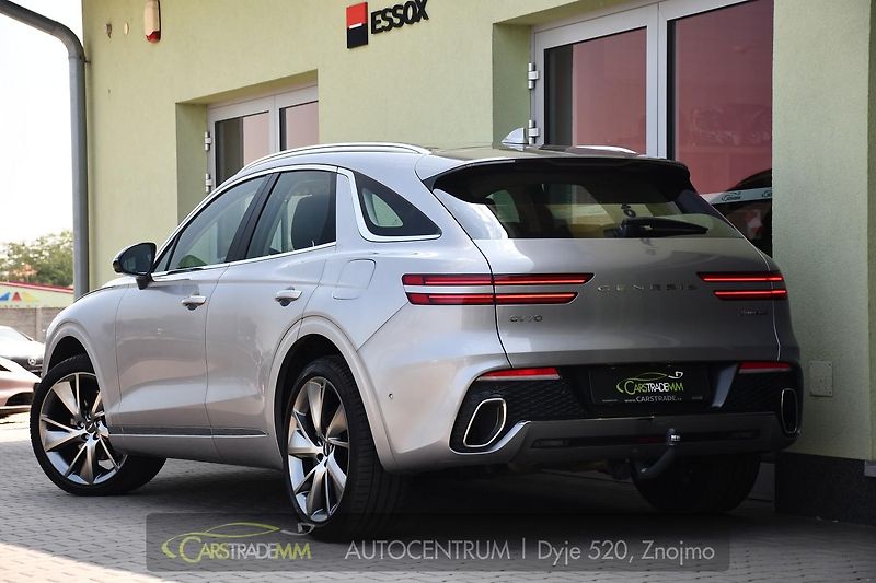 Genesis GV70 2.5T AWD AT8 LUXURY LINE - fotka 3 z 46