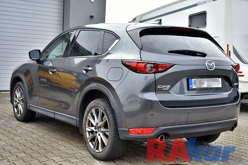Mazda CX-5 (2018) 2,5i Revolution Top AWD - fotka 4 z 33