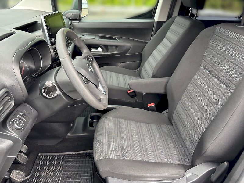 Opel Combo (2021) LIFE - fotka 17 z 26