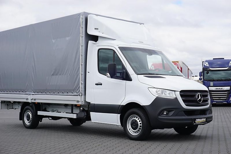 Mercedes-Benz Sprinter (2021) 2,2 CDI / E 6 / BURTO - PLANDE - fotka 30 z 40