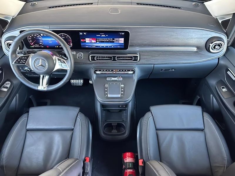 Mercedes-Benz Třídy V Marco Polo 300d 4M AIRMATIC - fotka 8 z 17