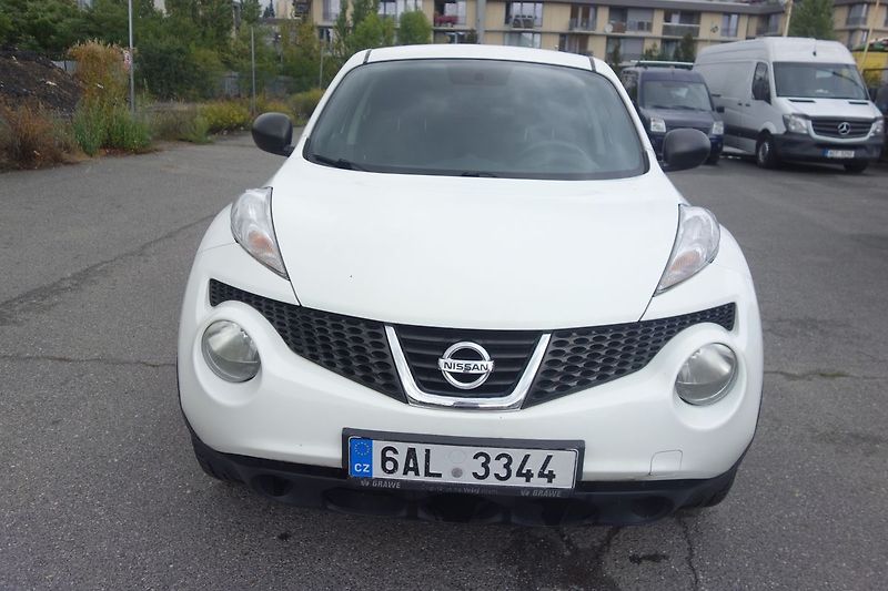 Nissan Juke 1,5DCi NAJ.127000 km !!! - fotka 11 z 34