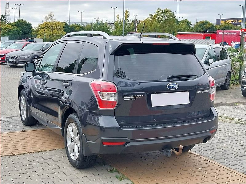 Subaru Forester (2013) 2.0 X, 4X4, Automat, Tempomat - fotka 4 z 18