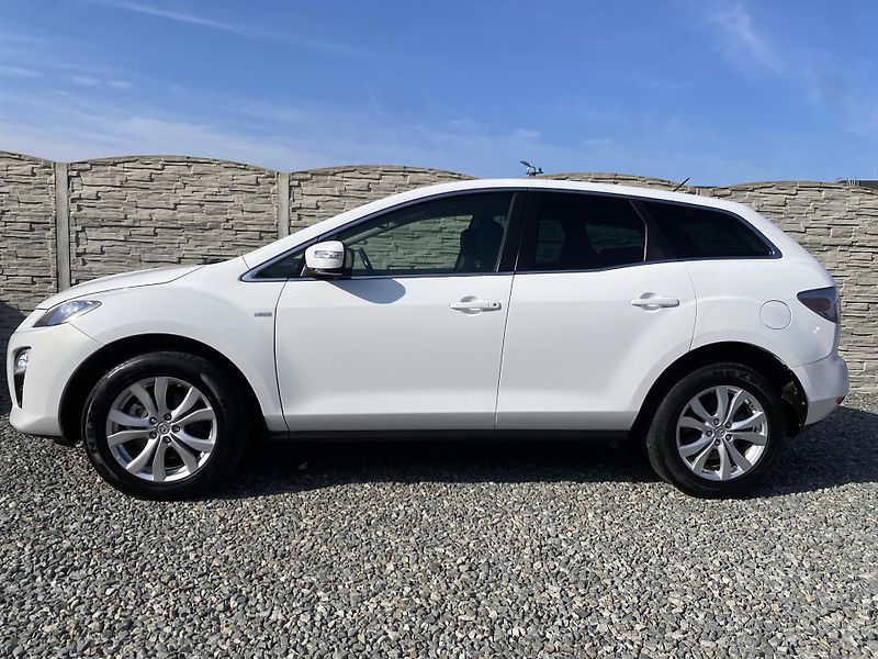Mazda CX-7 2.2TDi 4x4 170PS 6R 166000KM!! - fotka 2 z 160
