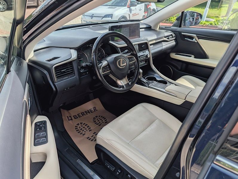 Lexus RX 450h (2021) L 4x4 Executive - fotka 14 z 22