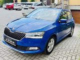 Škoda Fabia (2021) 1,0MPi 44kW Koup.ČR,1.majitel - náhled 12
