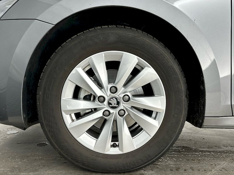 Škoda Octavia (2025) 2.0TDI 85kW Selection - fotka 28 z 28