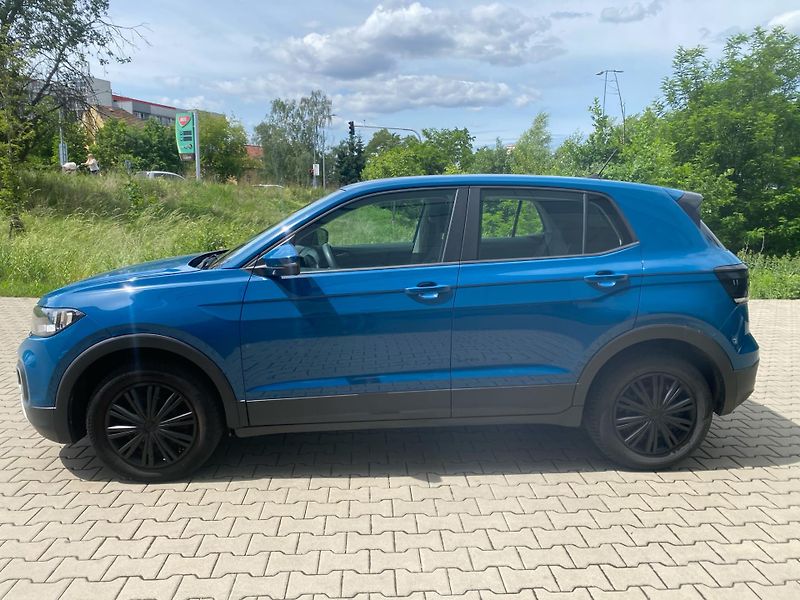 Volkswagen T-Cross (2019) TSi SERVIS TOP STAV - fotka 2 z 17