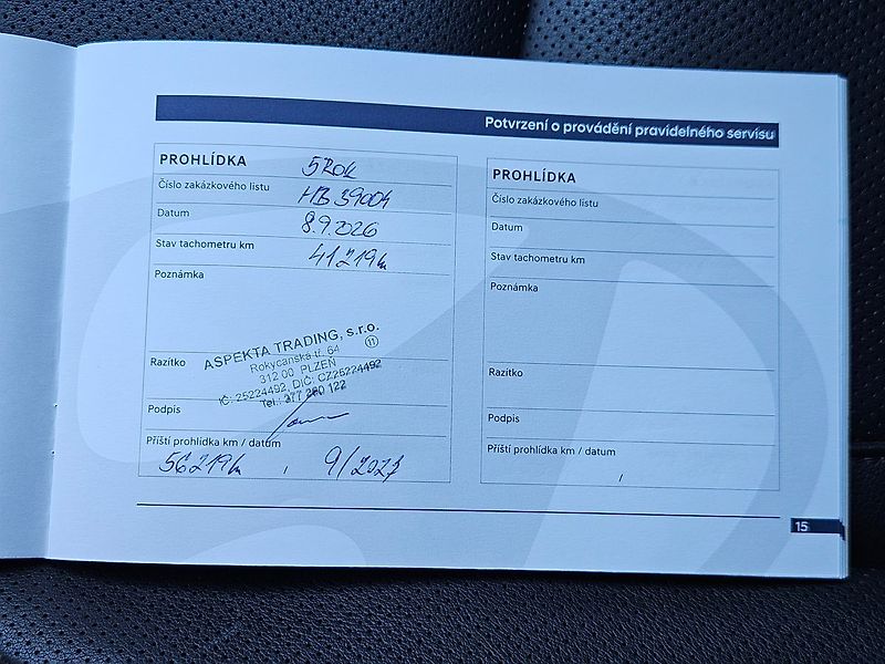 Hyundai Tucson 1,6 T-GDi, Style Premium,1.maj - fotka 46 z 46