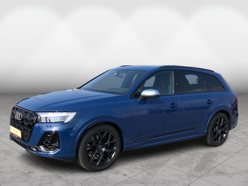 Audi SQ7 4.0 TFSI - fotografie inzerátu