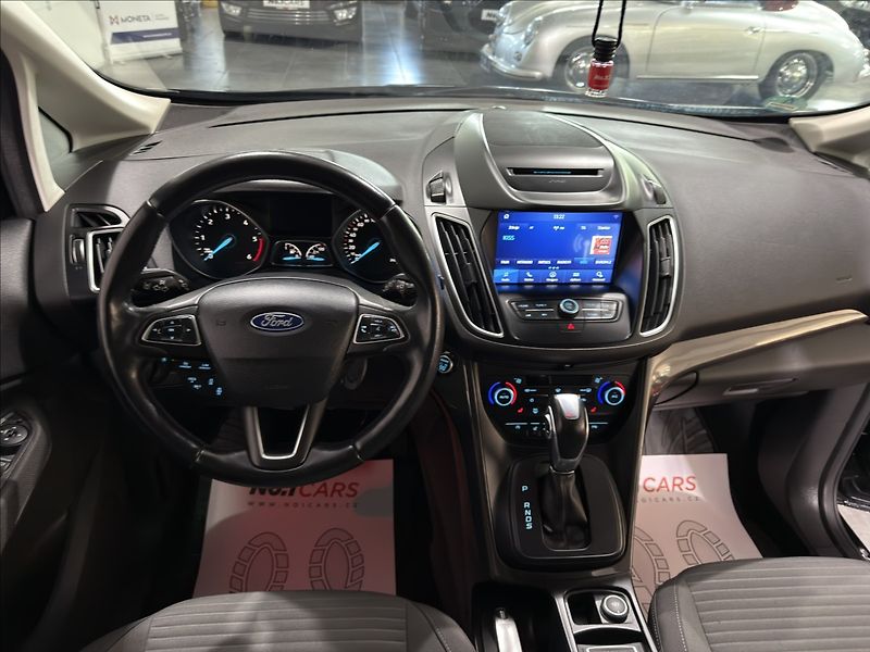 Ford Grand C-MAX 1,5   TDCI TITAN AT KAMERA FUL - fotka 24 z 39