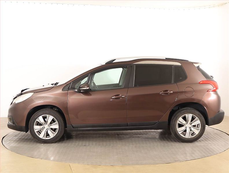 Peugeot 2008 (2014) 1.6 VTi, Tempomat - fotka 3 z 16
