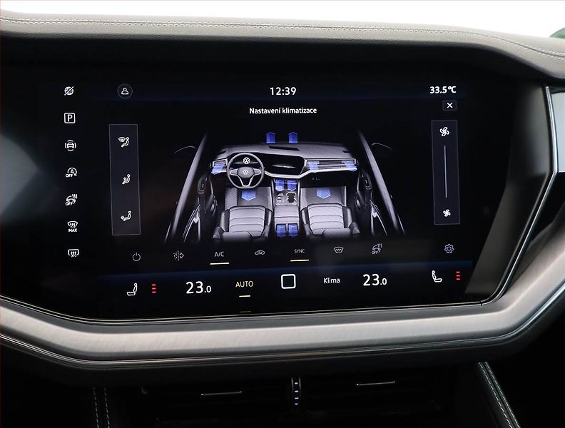 Volkswagen Touareg (2024) 3.0 TDI - fotka 19 z 21