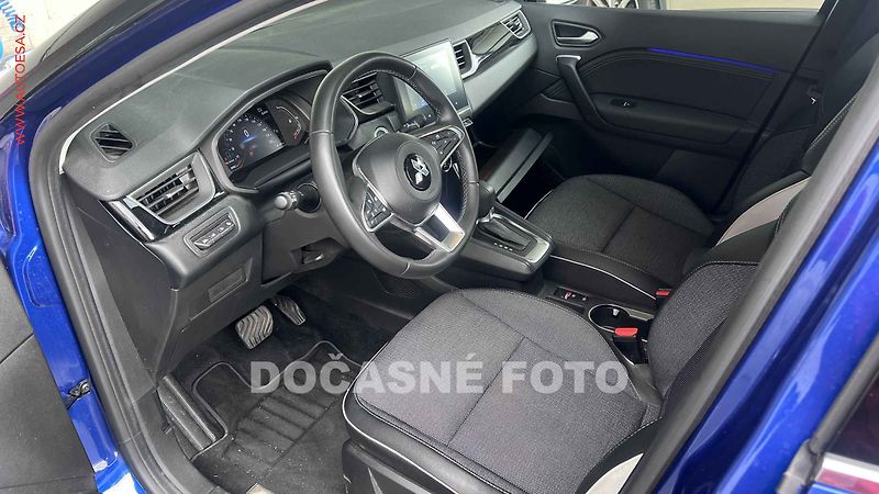 Mitsubishi ASX (2023) 1.3 DI-T MHEV, 1.maj,ČR, AT - fotka 3 z 3