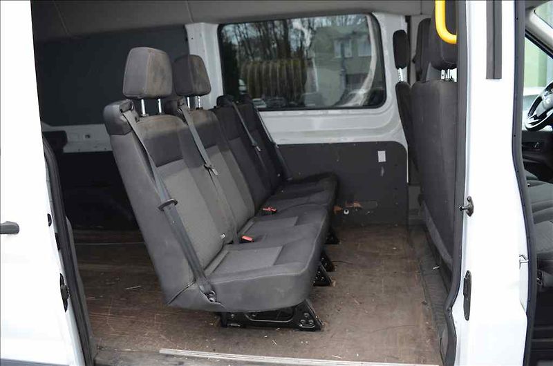 Ford Transit (2021) 2,0 D - fotka 12 z 19