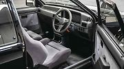 Ford Escort RS Turbo nabízený v aukci