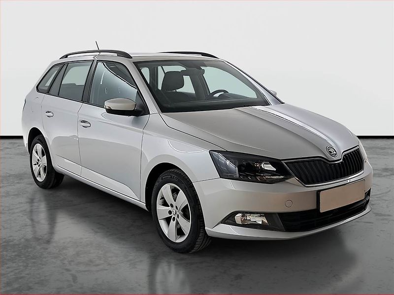 Škoda Fabia (2016) 1.2 TSI, Automat - fotografie inzerátu