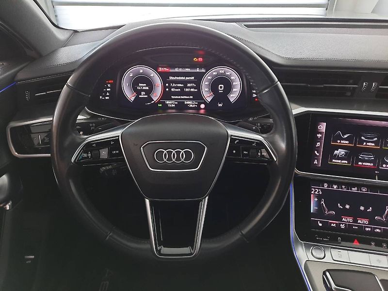 Audi A6 (2019) Avant 50 TDI quattro (210kW/28 - fotka 10 z 25
