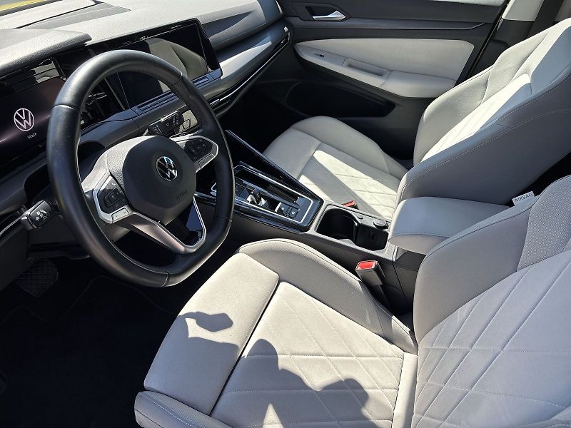 Volkswagen Golf Variant (2022) 2.0 TDI DSG Style - fotka 7 z 27