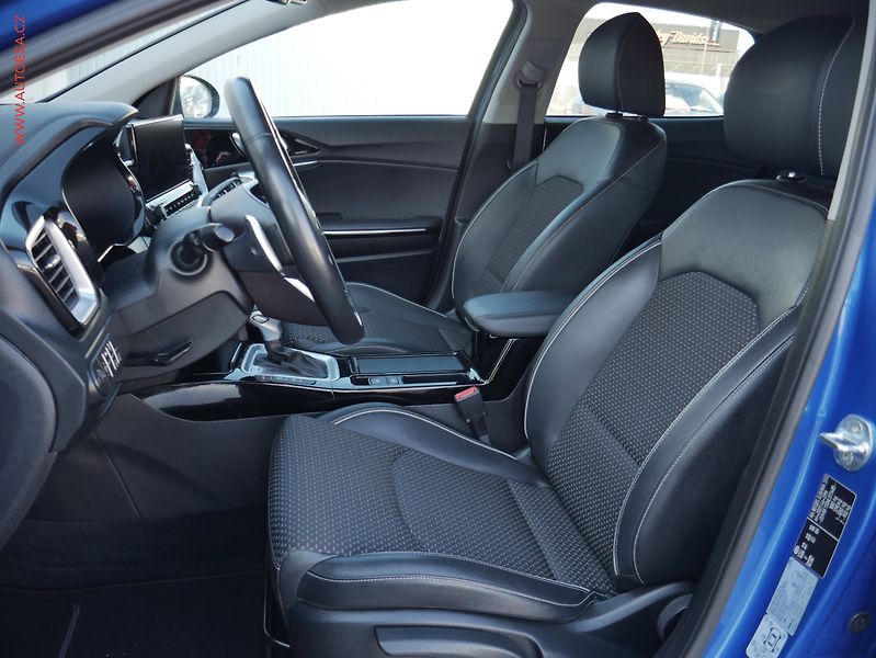 Kia XCeed (2021) 1.6 T-GDi, ČR, AT, LED, navi - fotka 9 z 27