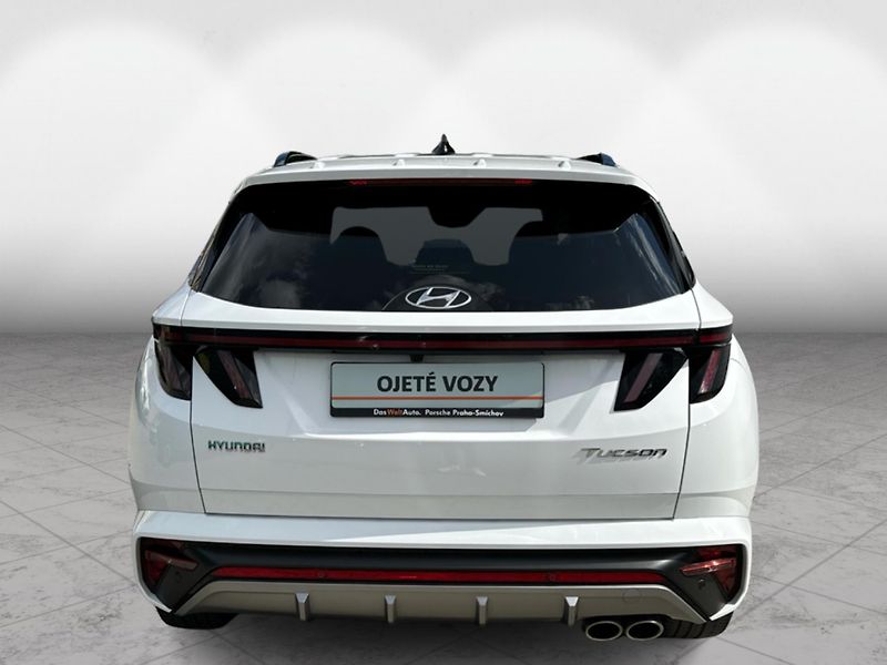Hyundai Tucson 1.6 T-GDI N-Line - fotka 5 z 23