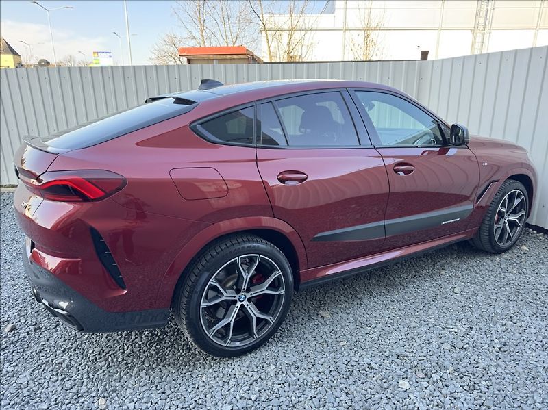 BMW X6 3,0 d xDrive 30d LASER 1maj ČR - fotka 13 z 50