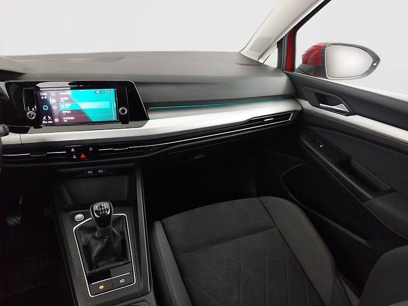 Volkswagen Golf (2021) Comfortline 2.0 TDI - fotka 8 z 20