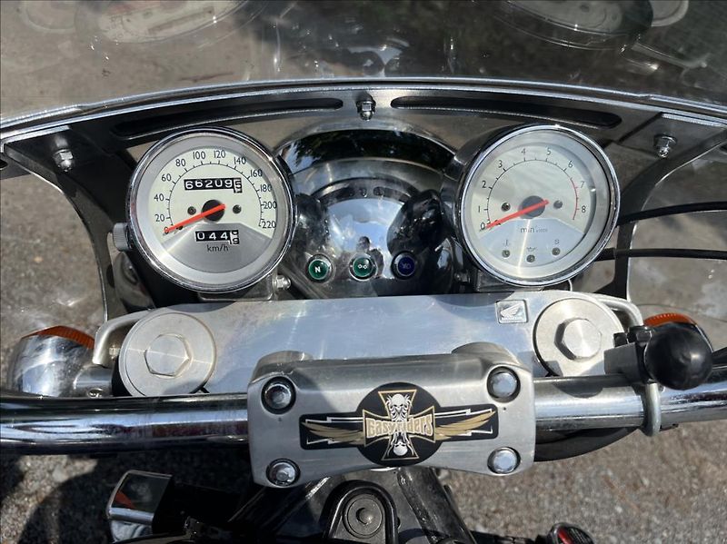 Honda Valkyrie GL 1500 C F6C   1,5 - fotka 7 z 18