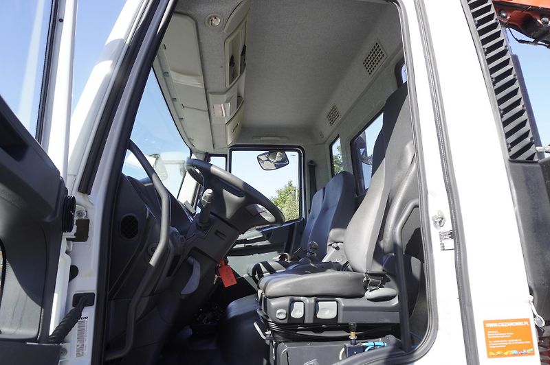 Iveco Eurocargo (2014) 160 E22K tipper / 60 tho. km!! - fotka 18 z 24