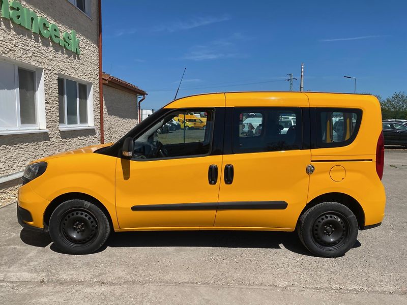 Fiat Dobló cargo (2018) - fotka 10 z 14