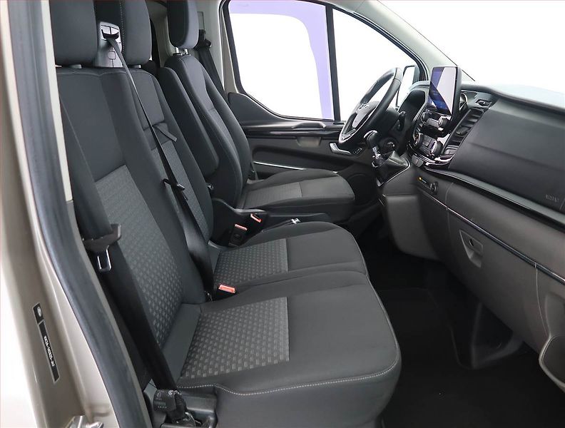 Ford Tourneo Custom (2021) Trend 2.0 EcoBlue mHEV, 1Maj - fotka 9 z 20