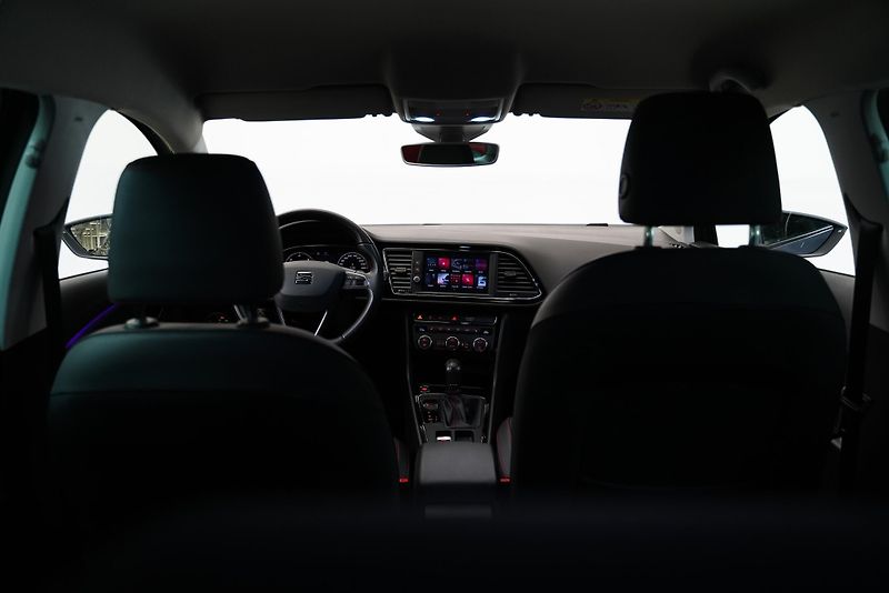 Seat Leon - fotka 25 z 27