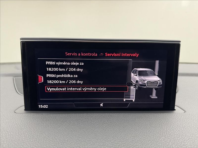 Audi SQ7 4,0 V8 MATRIX BOSE DPH 360° CZ - fotka 21 z 52