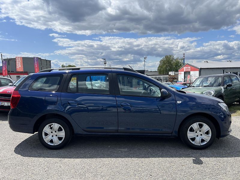Dacia Logan MCV 1.0SCe KLIMA PŮVOD ČR - fotka 8 z 38