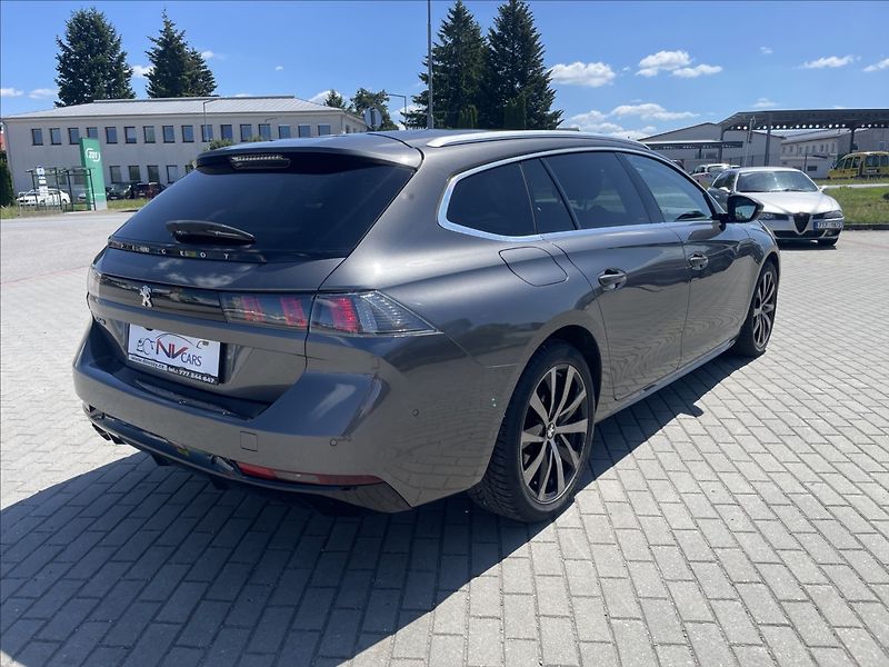 Peugeot 508 2,0 BlueHDi 120kw Aut. Kůže GP - fotka 4 z 29