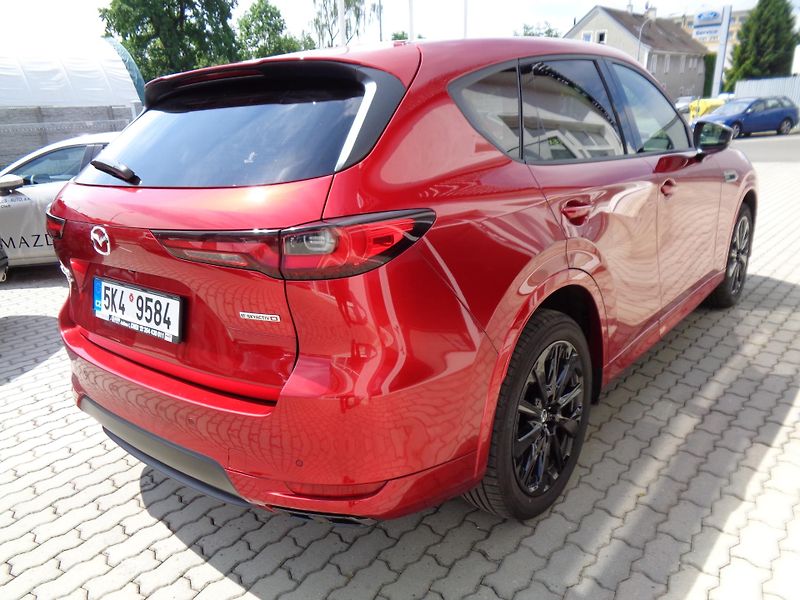 Mazda CX-60 3,3D 254PS,AT,4x4,Hom,Poh/So - fotka 7 z 33
