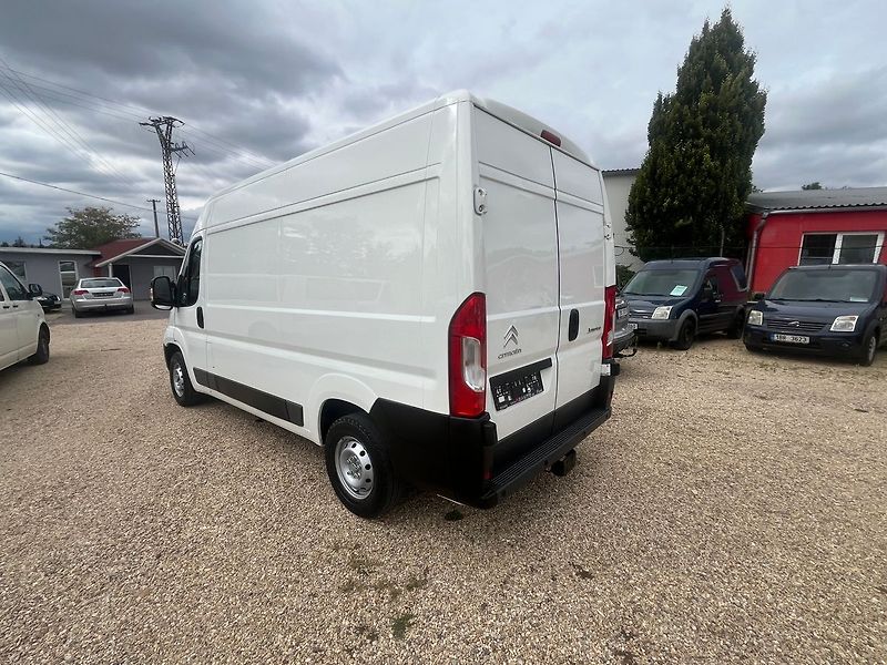 Citroën Jumper 2.0HDi 96kW*ZADÁNO* - fotka 3 z 32