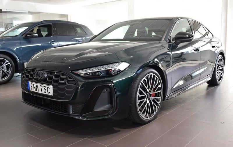 Audi A5 2.0 e-hybrid Q 360k Panorama - fotka 1 z 7