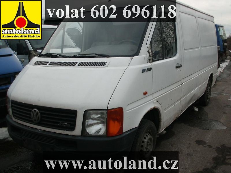 Volkswagen LT (1998) VOLAT 602 696118 - fotka 1 z 5