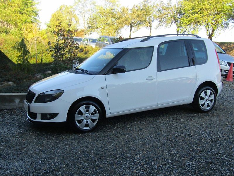 Škoda Roomster (2014) 1.2 TSI 63kW  ROZVODY + SERVIS - fotka 2 z 38
