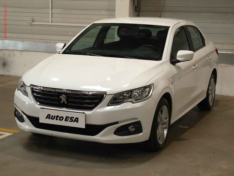 Peugeot 301 (2019) 1.2 PT, 2.maj,ČR, STK9/28 - fotka 3 z 18