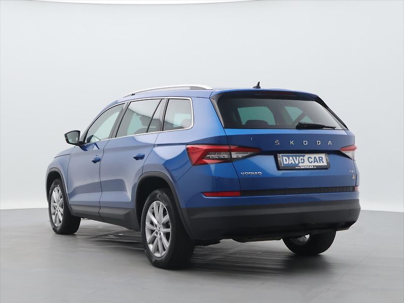 Škoda Kodiaq 2,0 TDI 140kW Style 4x4 DSG CZ - fotka 5 z 36