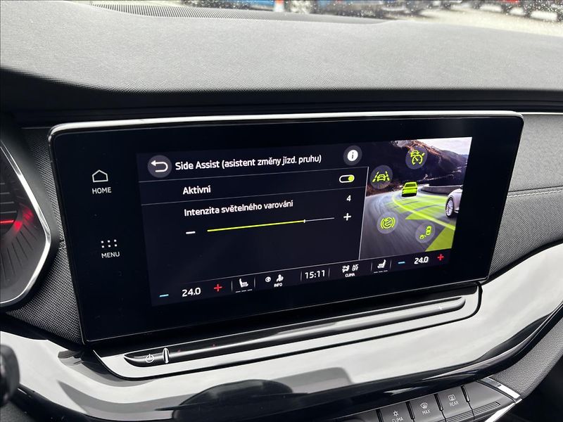 Škoda Octavia 2,0 TDI 110 kW Style DSG - fotka 34 z 41