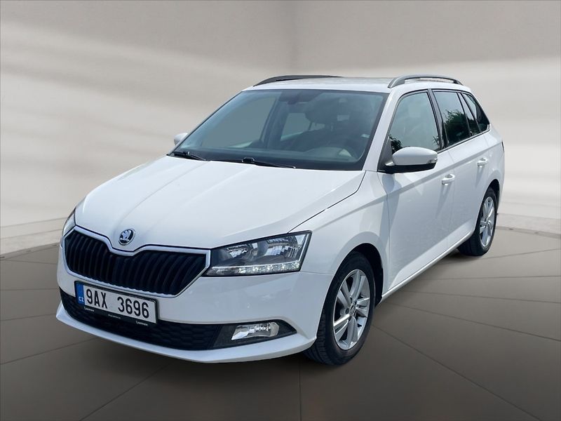 Škoda Fabia 1,0 TSI 70 Ambition - fotka 3 z 11