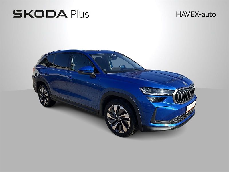 Škoda Kodiaq (2024) 2.0 TDI 4x4 DSG Exclusive Sele - fotka 33 z 36